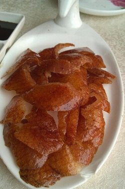 烤鸭