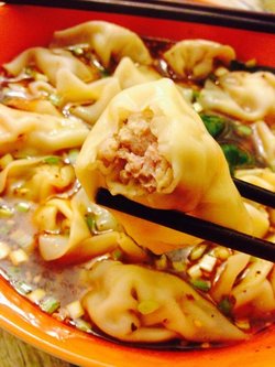 佐料好,抄手好