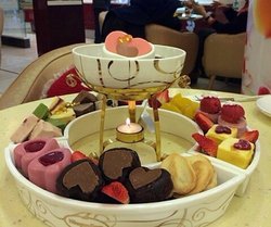 冰淇淋火锅