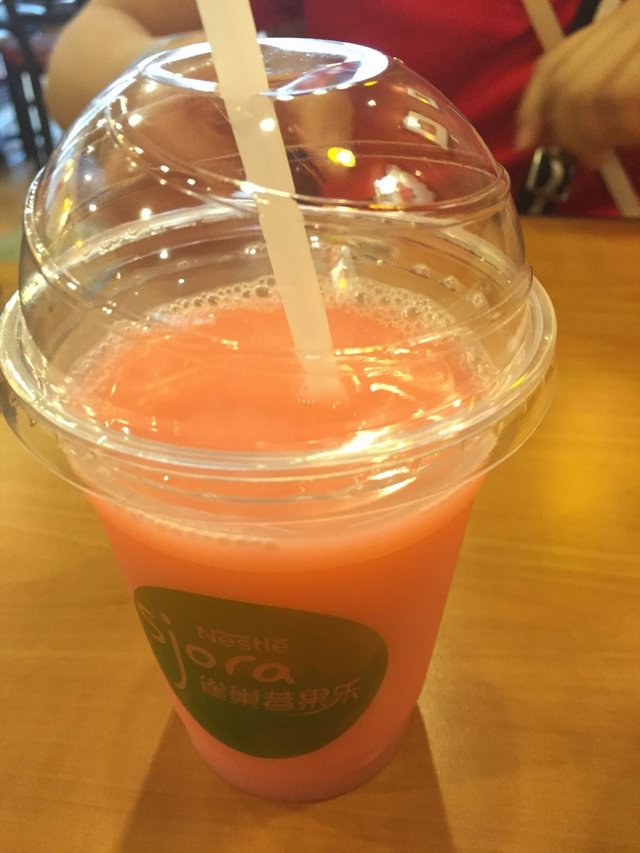 饮料