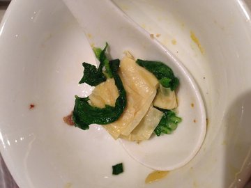 青菜小炒