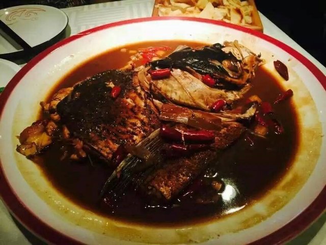 鱼头