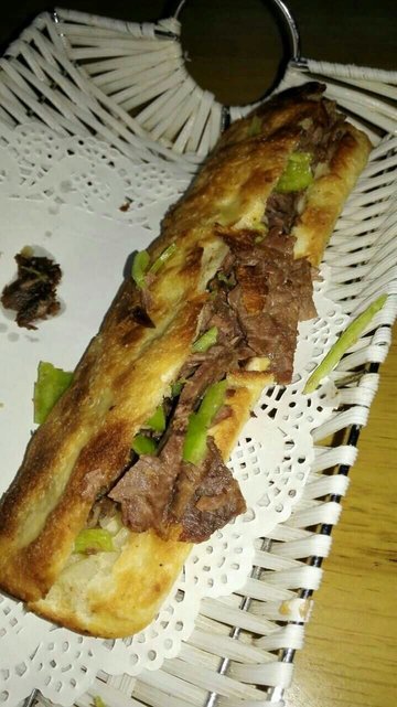 驴肉火烧