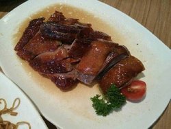 蜜汁叉烧
