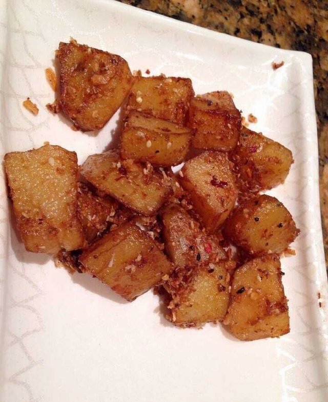 小土豆