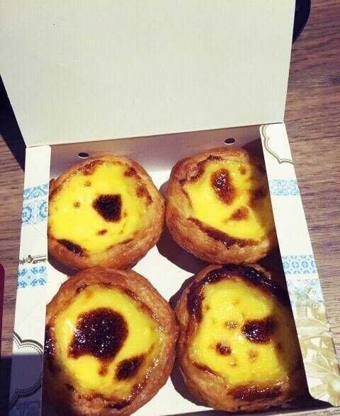 原味蛋挞