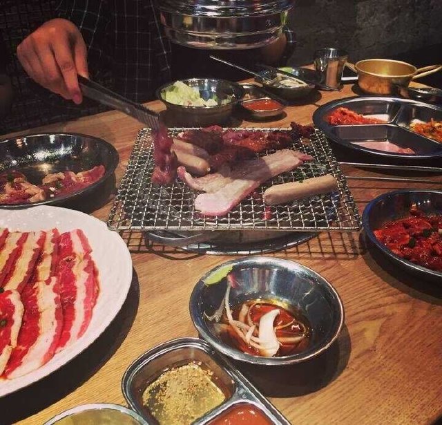 五花肉
