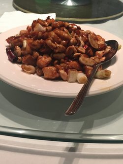 宫保鸡丁
