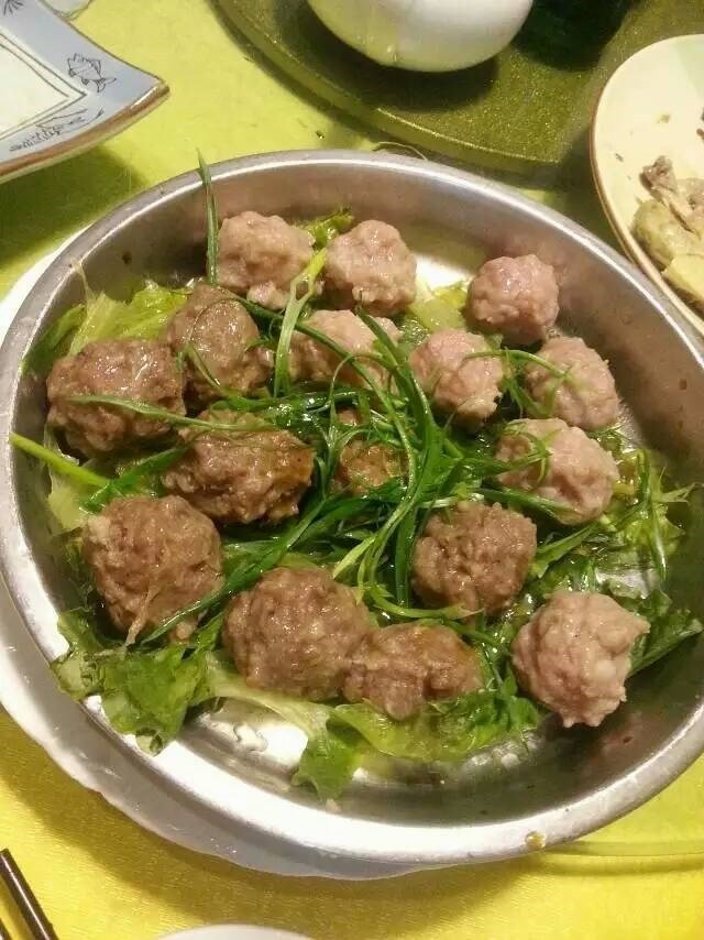 蒸双丸