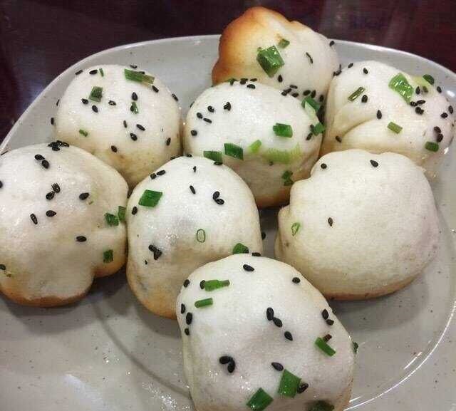 鲜肉生煎