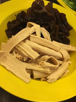 蔬菜自助吧