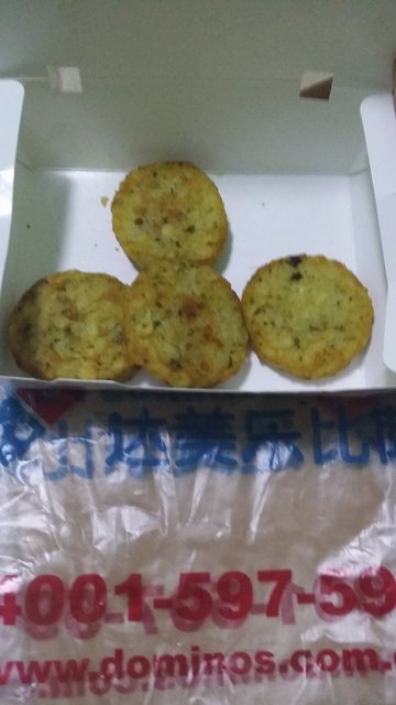 薯饼