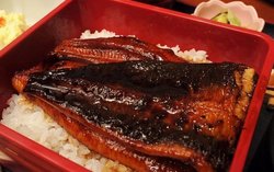 鳗鱼饭套餐