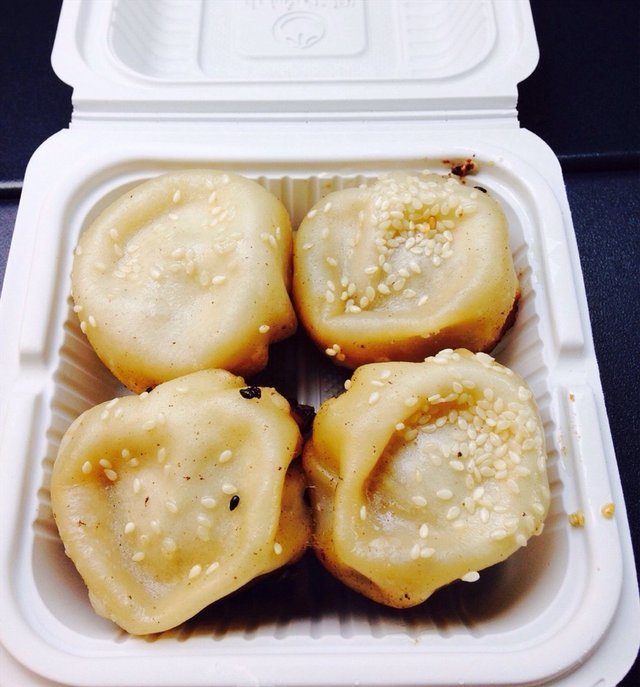 生煎包