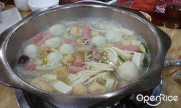 新招鲜本地鸡窝