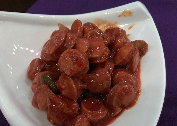 俄式红烩泥肠