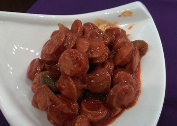 俄式红烩泥肠