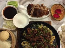 贝勒爷烤肉