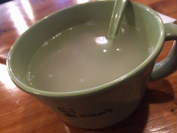 醪糟手工汤圆