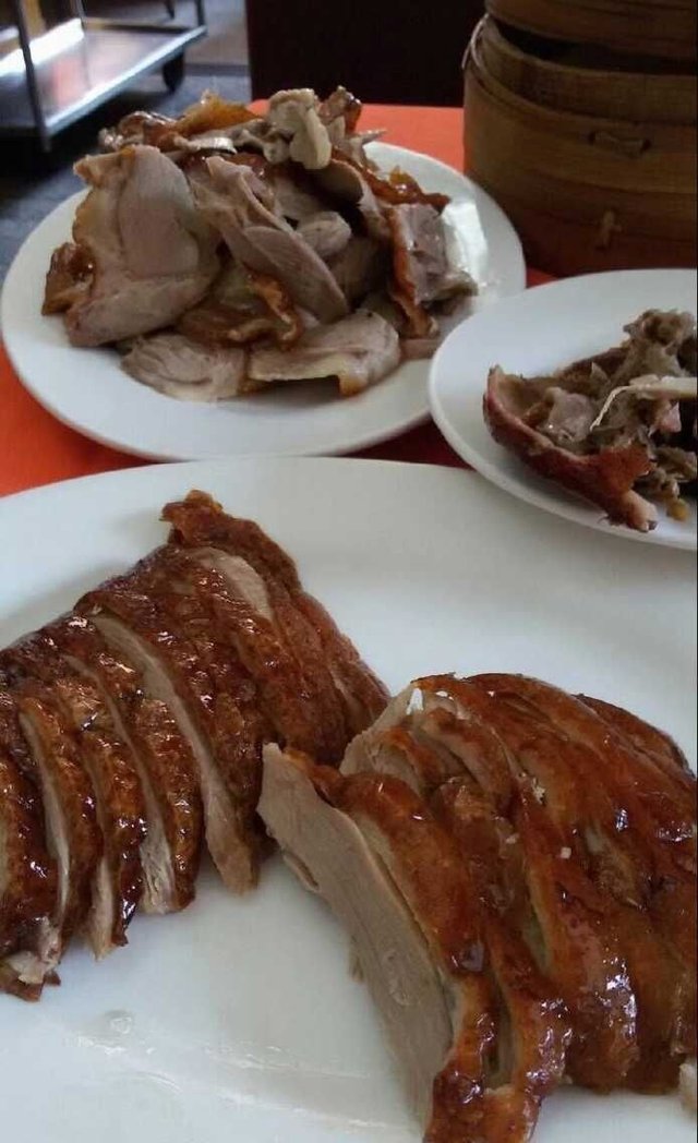 片皮鸭