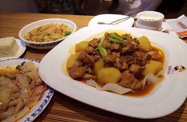 大盘鸡