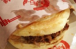 肉夹馍
