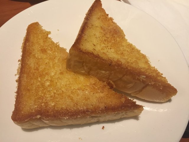 烤面包