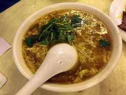酸辣汤