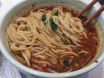 担担面