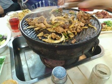 调味羊肉