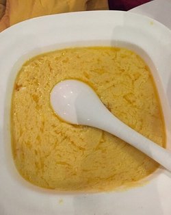蟹黄豆腐