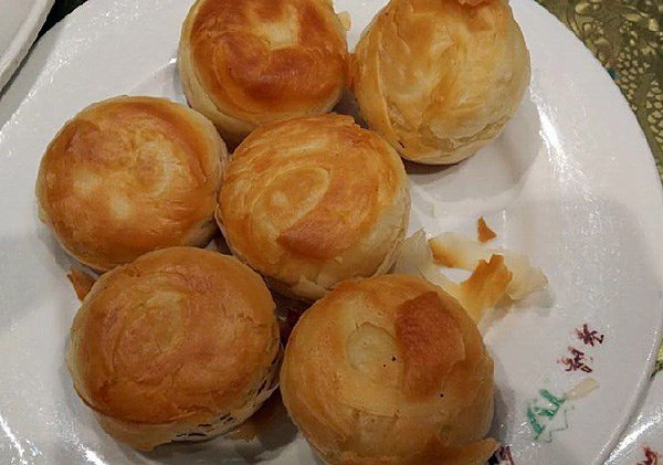 闻喜饼