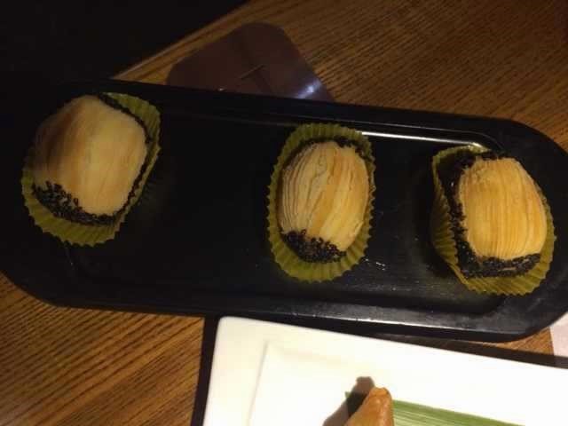 榴莲酥
