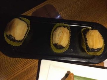 榴莲酥