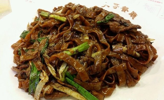 大哥特色干炒牛河