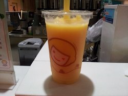 芒果冰沙