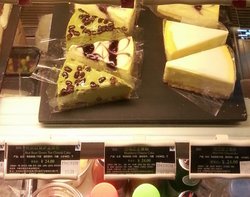 蜜豆抹茶芝士蛋糕
