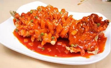 松鼠桂鱼