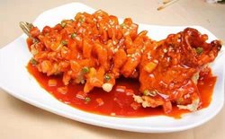 松鼠桂鱼