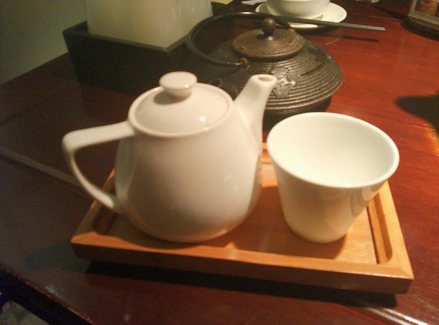 玄米香奶茶
