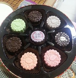 月饼礼盒