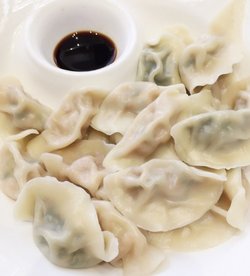 三鲜水饺
