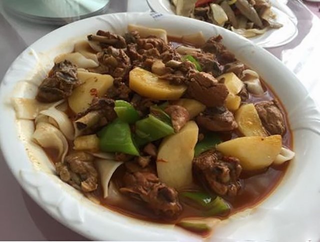 大盘鸡