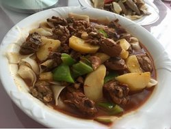 大盘鸡