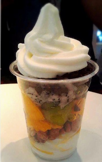 大杯地理