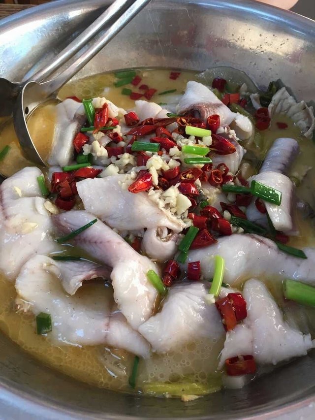 酸菜鱼