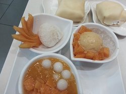 芒果套餐