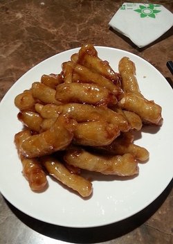 糖醋里脊