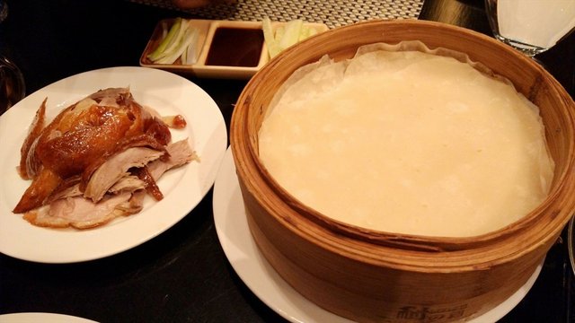 全聚德烧鸭