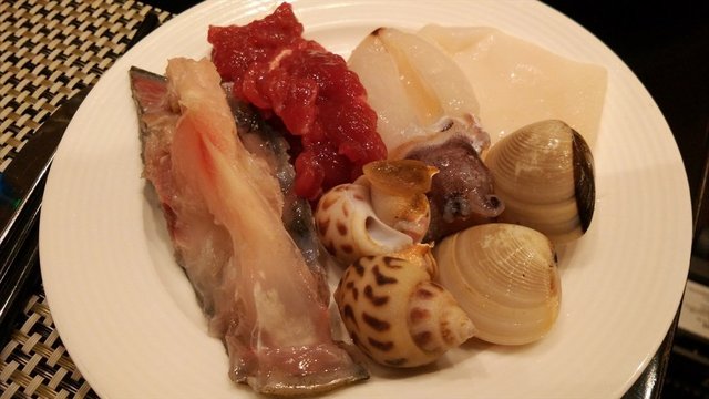 海鲜